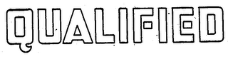 QUALIFIED logo