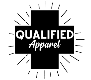 QUALIFIED APPAREL logo