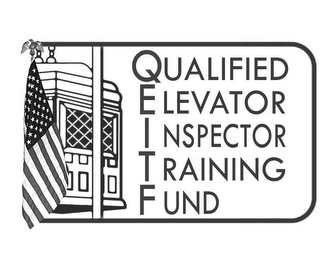 QUALIFIED ELEVATOR INSPECTOR TRAINING FUND logo