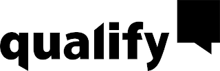 QUALIFY logo