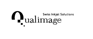 QUALIMAGE SWISS INKJET SOLUTIONS logo