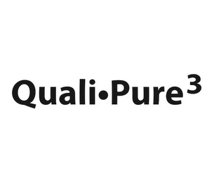 QUALI·PURE3 logo