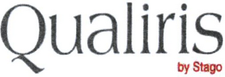 QUALIRIS BY STAGO logo