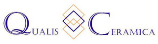 QUALIS CERAMICA logo