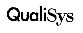 QUALISYS logo