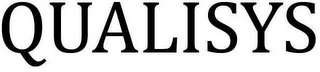 QUALISYS logo
