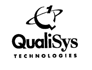 QUALISYS TECHNOLOGIES logo