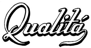"QUALITA" logo