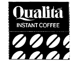 QUALITA INSTANT COFFEE logo
