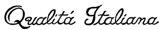 QUALITA ITALIANA logo