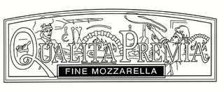 QUALITA PREMIA FINE MOZZARELLA logo