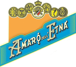 QUALITAS AMARO DELL'ETNA logo