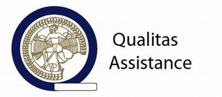 QUALITAS ASSISTANCE logo