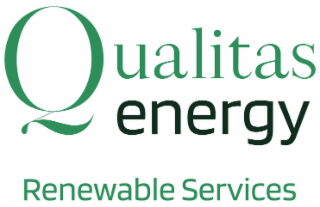 QUALITAS ENERGY RENEWABLE SERVICES logo