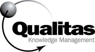QUALITAS KNOWLEDGE MANAGEMENT logo