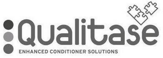 QUALITASE ENHANCED CONDITIONER SOLUTIONS logo