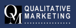 QUALITATIVE MARKETING logo