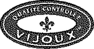 QUALITE CONTROLEE VIJOUX logo