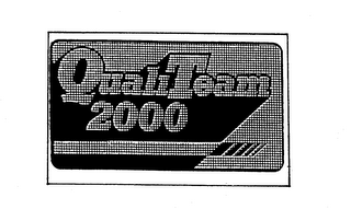 QUALITEAM 2000 logo