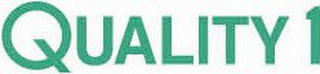 QUALITY 1 logo
