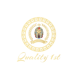 QUALITY 1ST logo