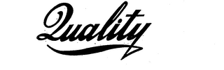 QUALITY logo