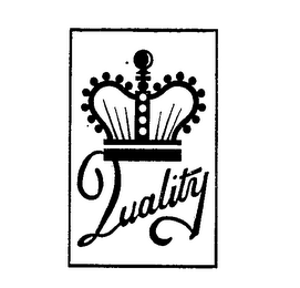 QUALITY logo