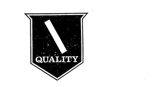 QUALITY logo