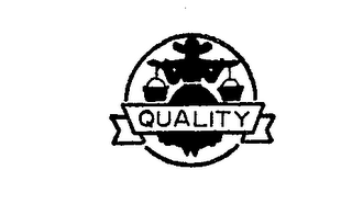 QUALITY logo