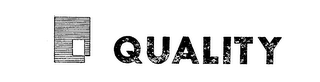 QUALITY logo