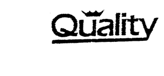 QUALITY logo