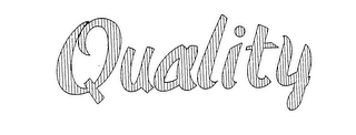 QUALITY logo