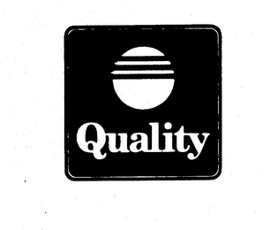 QUALITY logo