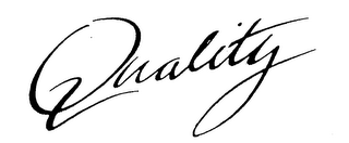 QUALITY logo