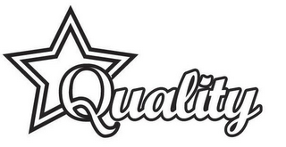 QUALITY logo