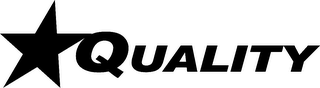 QUALITY logo