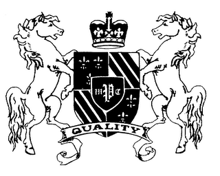 QUALITY logo