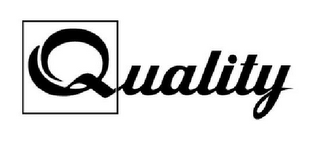 QUALITY logo