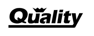 QUALITY logo
