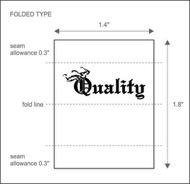 QUALITY logo