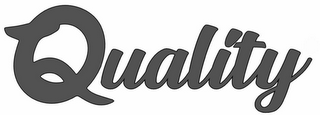 QUALITY logo