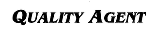 QUALITY AGENT logo