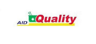 QUALITY AID logo