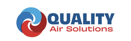 QUALITY AIR SOLUTIONS logo