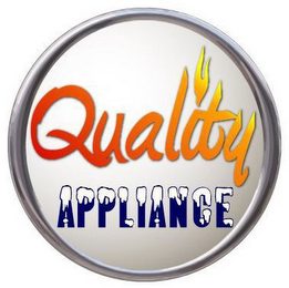 QUALITY APPLIANCE logo