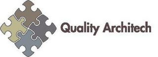 QUALITY ARCHITECH logo