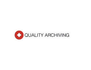 QUALITY ARCHIVING logo