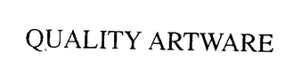 QUALITY ARTWARE logo