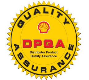 QUALITY ASSURANCE DPQA DISTRIBUTOR PRODUCT QUALITY ASSURANCE logo