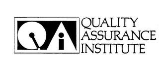 QUALITY ASSURANCE INSTITUTE logo